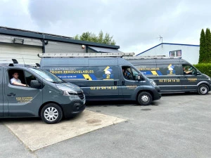 Entreprise d'énergie renouvelable dans la Normandie, proposant plusieurs prestations comme l'installation de PAC ou de panneaux photovoltaïques.