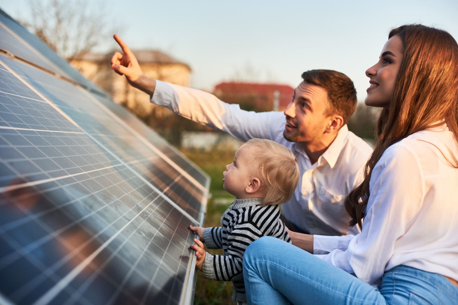 Panneaux photovoltaïques